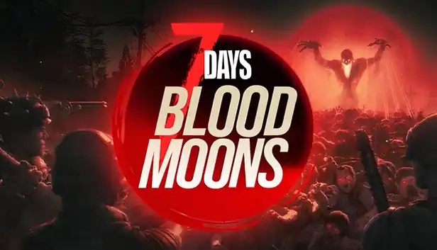 7 Days Blood Moons