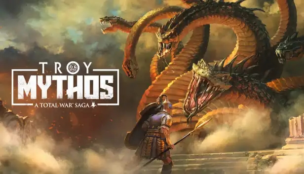 A Total War Saga: TROY - Mythos