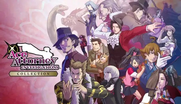 Ace Attorney Investigations Collection