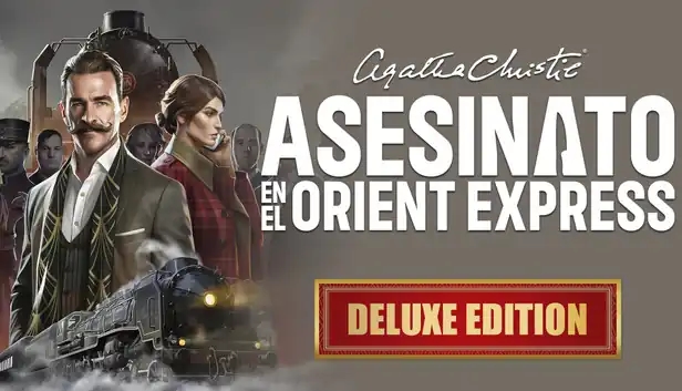 Agatha Christie - Murder on the Orient Express Deluxe Edition