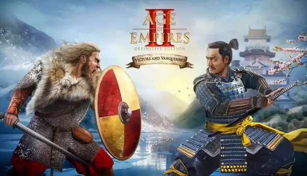 Age of Empires II: Definitive Edition - Victors and Vanquished