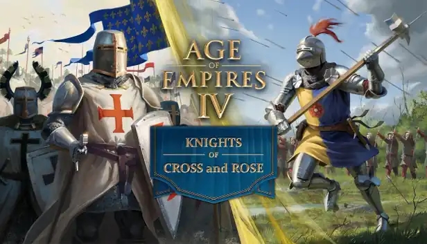 Age of Empires IV: Knights of Cross and Rose 