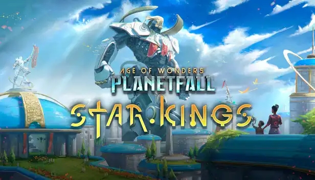 Age of Wonders: Planetfall - Star Kings