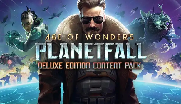 Age of Wonders: Planetfall Deluxe Edition Content Pack