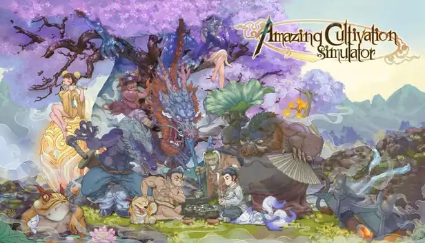 Amazing Cultivation Simulator