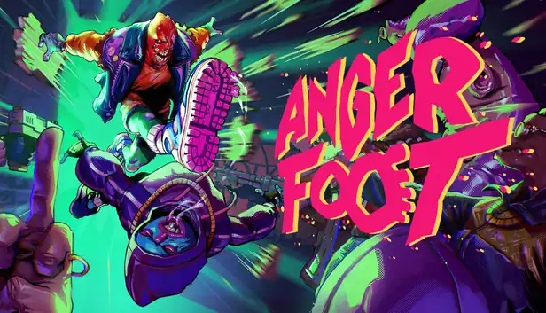 Anger Foot