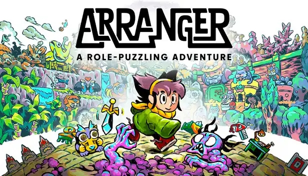 Arranger: A Role-Puzzling Adventure