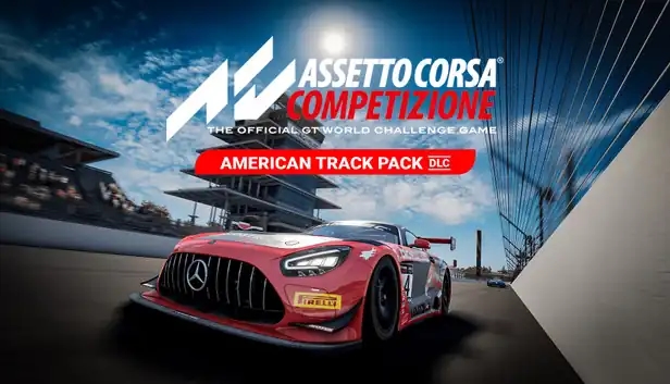 Assetto Corsa Competizione - American Track Pack