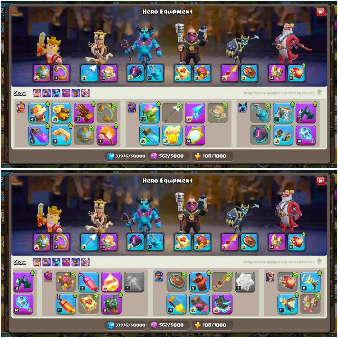 [CHEAP PRICE] TH18 NER MAX | 5 EPIC MAX | 4 HERO MAX | MAX WALL | XP-239 | HIGH PROFILE | HUGE SKIN | NC-1K | FULL ACCESS | GD DFC - Global