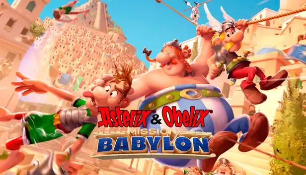 Asterix & Obelix - Mission Babylon