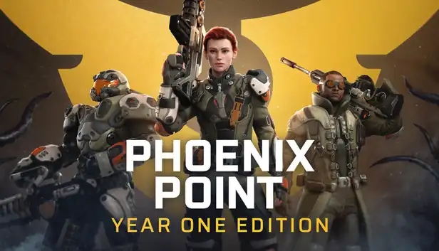 Phoenix Point: Year One Edition