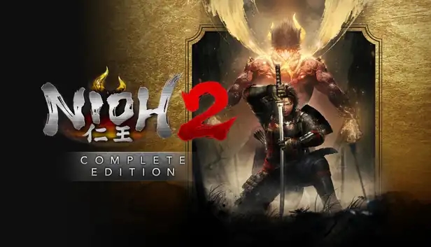 Nioh 2: The Complete Edition