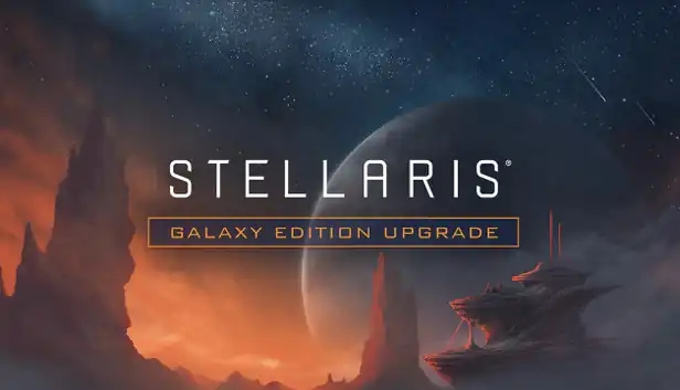 Stellaris: Galaxy Edition Upgrade Pack