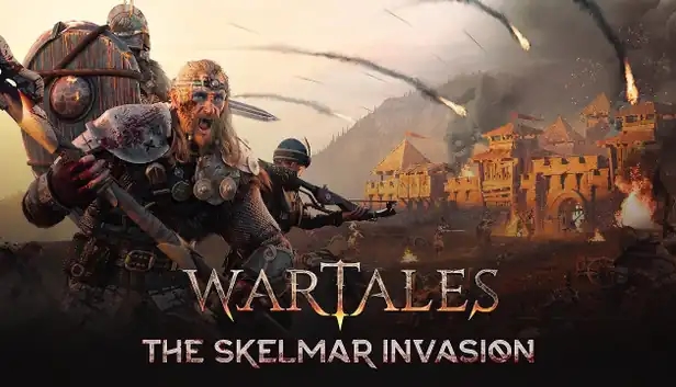 Wartales - Expansion: The Skelmar Invasion