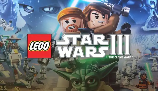 LEGO Star Wars III: The Clone Wars
