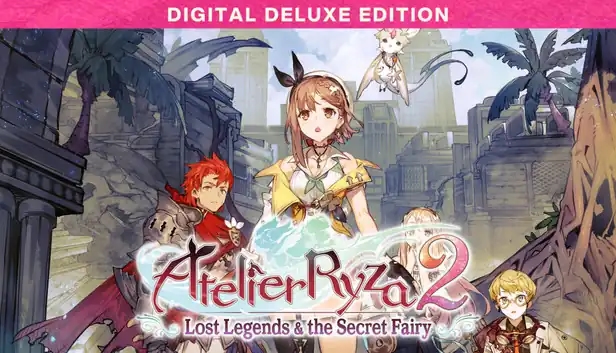 Atelier Ryza 2: Lost Legends & the Secret Fairy - Digital Deluxe Edition