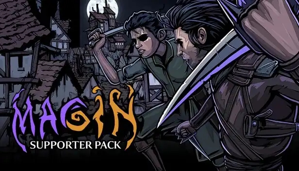 Magin: The Rat Project Stories - Supporter Pack