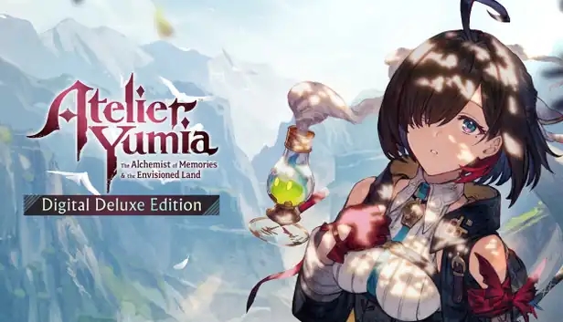 Atelier Yumia: The Alchemist of Memories & the Envisioned Land Deluxe Edition