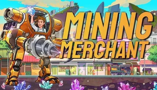 Mining Merchant