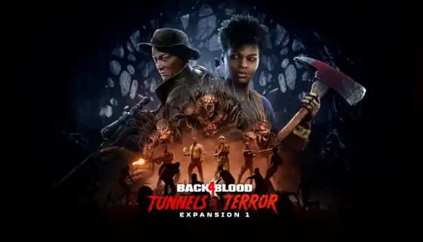 Back 4 Blood - Expansion 1: Tunnels of Terror