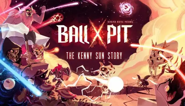 BALL x PIT