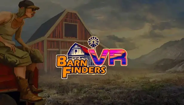 Barn Finders VR