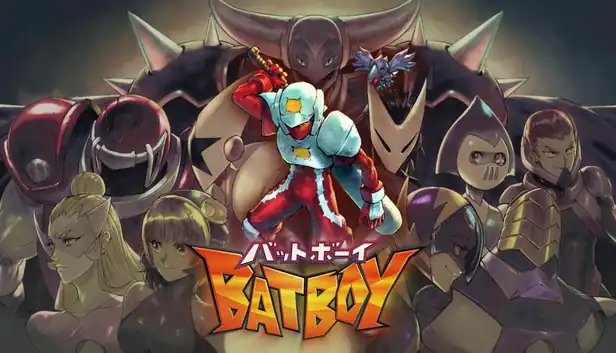 Bat Boy