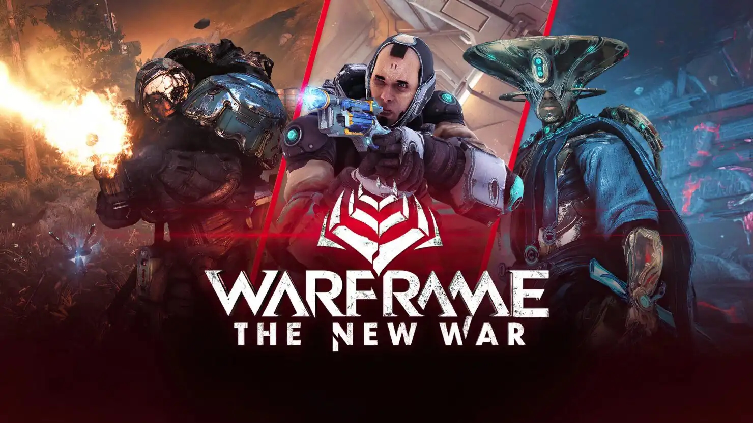 Warframe New War Quest Completion
