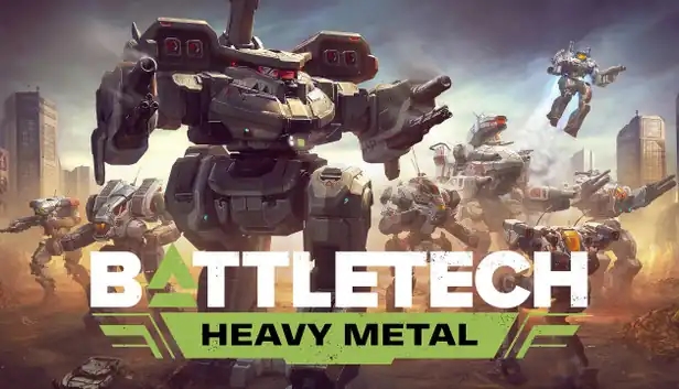 Battletech Heavy Metal