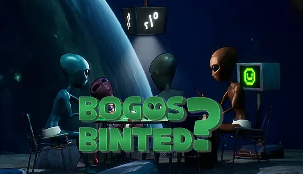 Bogos Binted?