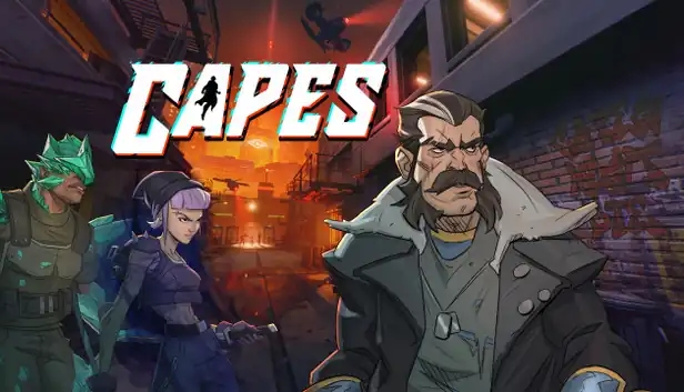 Capes