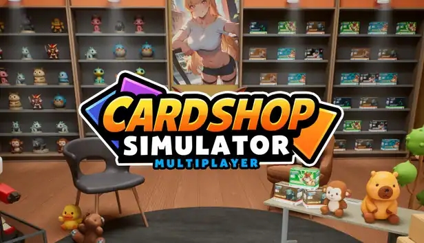 Card Shop Simulator Multiplayer