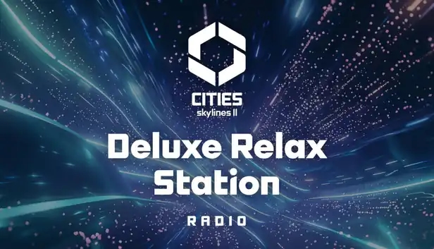 Cities: Skylines II - Deluxe Relax Station