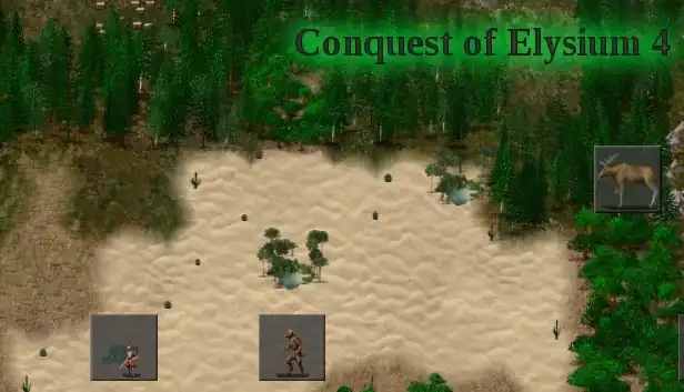 Conquest of Elysium 4