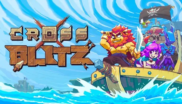Cross Blitz