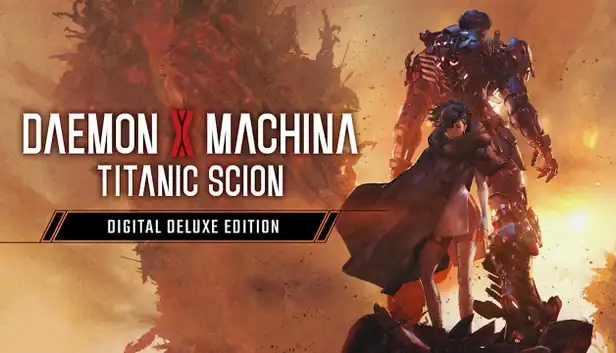 Daemon X Machina: Titanic Scion Digital Deluxe Edition