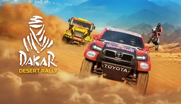 Dakar Desert Rally