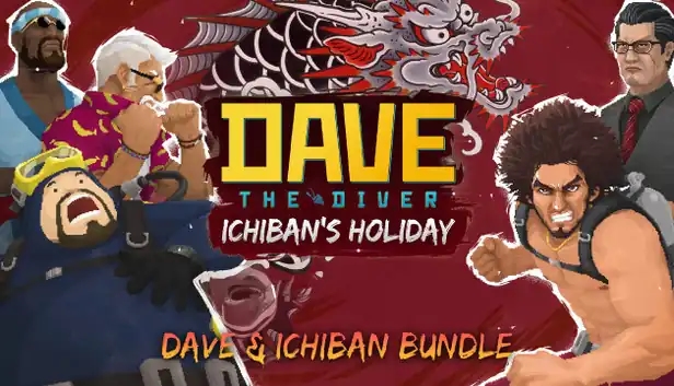 Dave & Ichiban Bundle