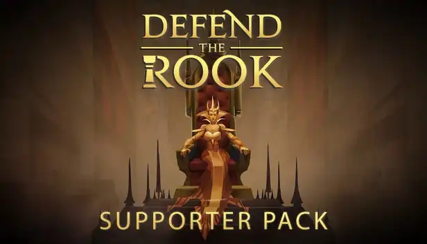 Defend the Rook - Supporter Pack