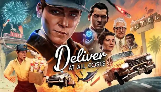 Deliver At All Costs