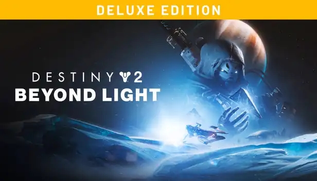 Destiny 2: Beyond Light Deluxe Edition