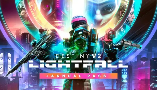 Destiny 2: Lightfall + Annual Pass