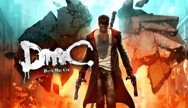 DMC Devil May Cry