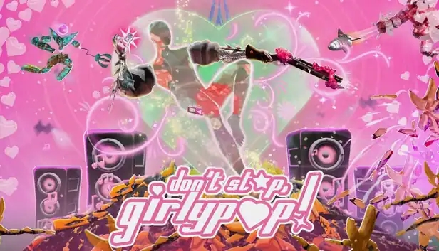 Don't Stop, Girlypop!