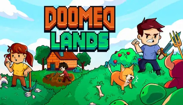 Doomed Lands