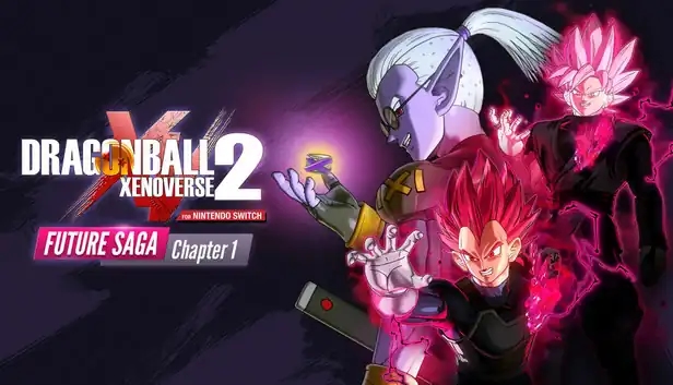 Dragon Ball Xenoverse 2 - Future Saga Chapter 1