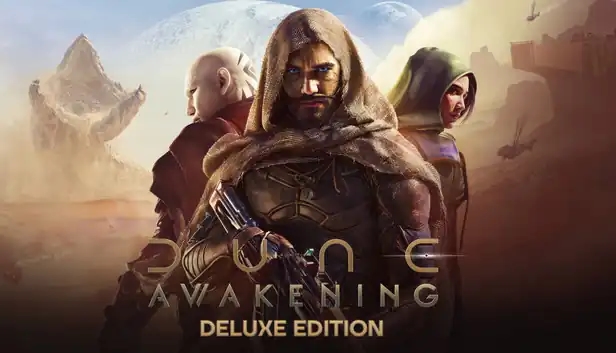 Dune: Awakening - Deluxe Edition