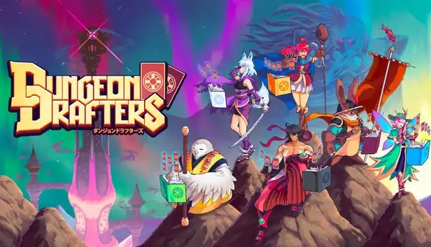Dungeon Drafters