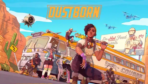 Dustborn
