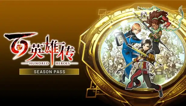 Eiyuden Chronicle: Hundred Heroes - Season Pass
